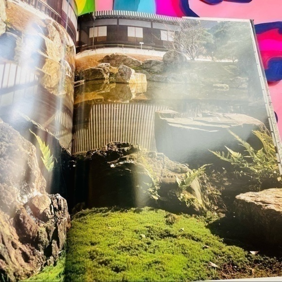 Large Art Book Japanese Residences and Gardens: A Tradition of Integration 1987 - Picture 6 of 7
